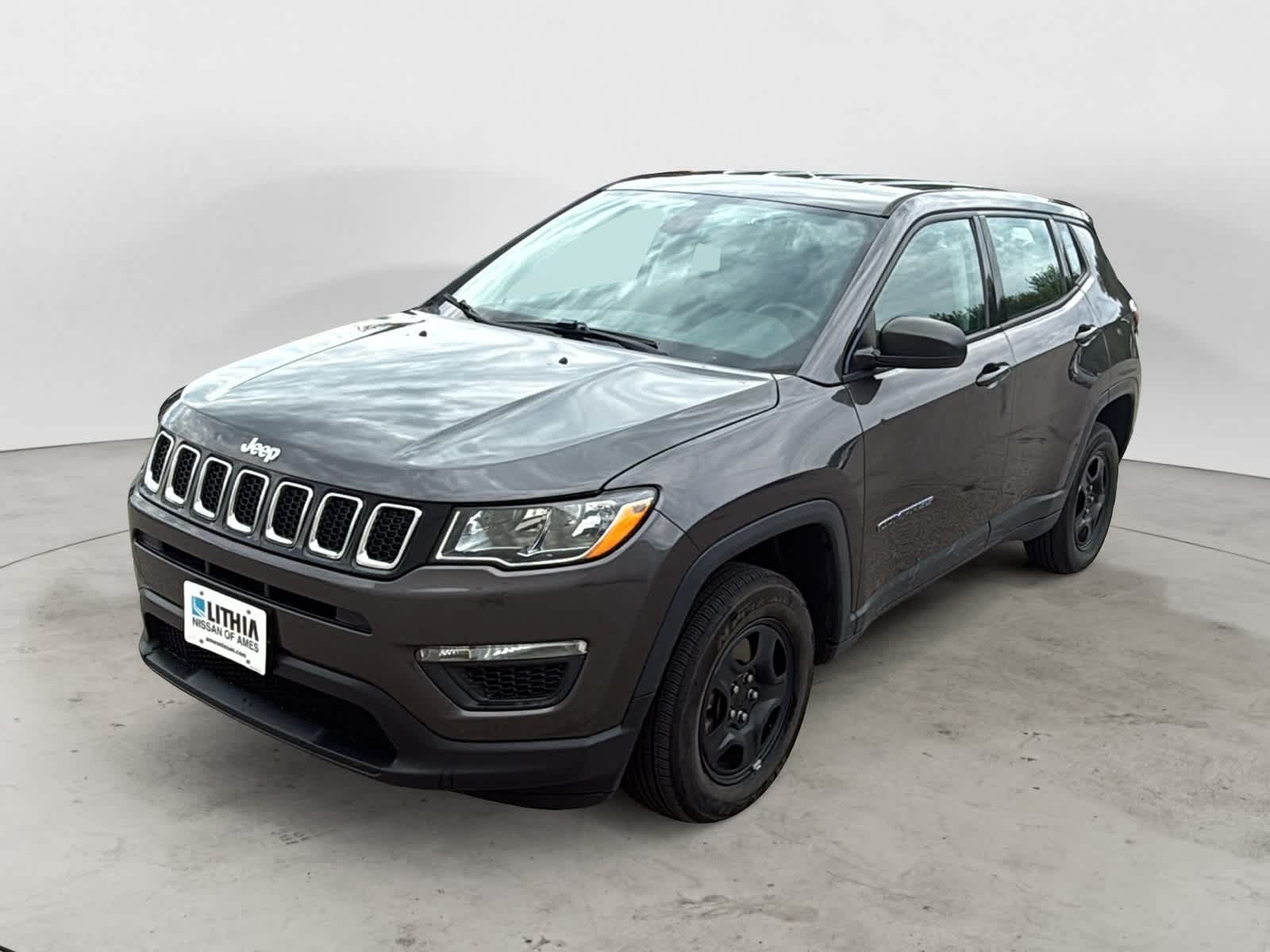2018 Jeep Compass Sport