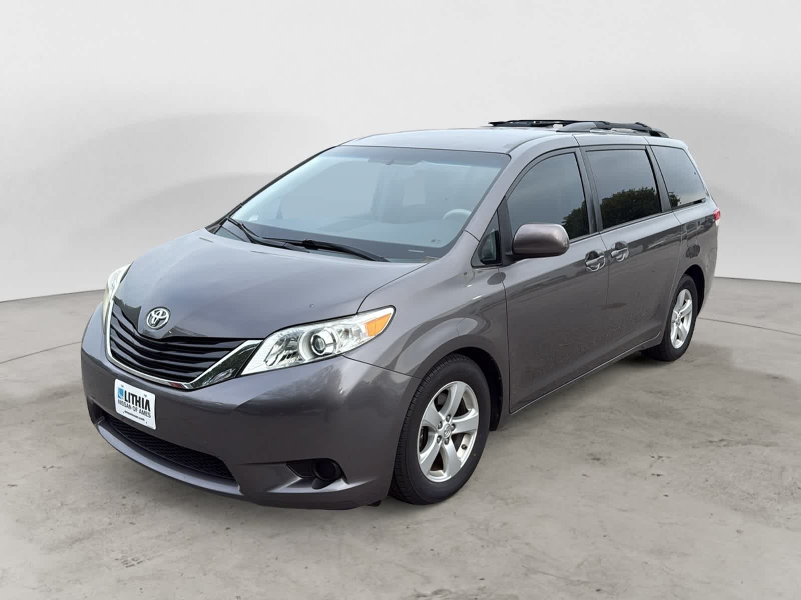 2013 Toyota Sienna