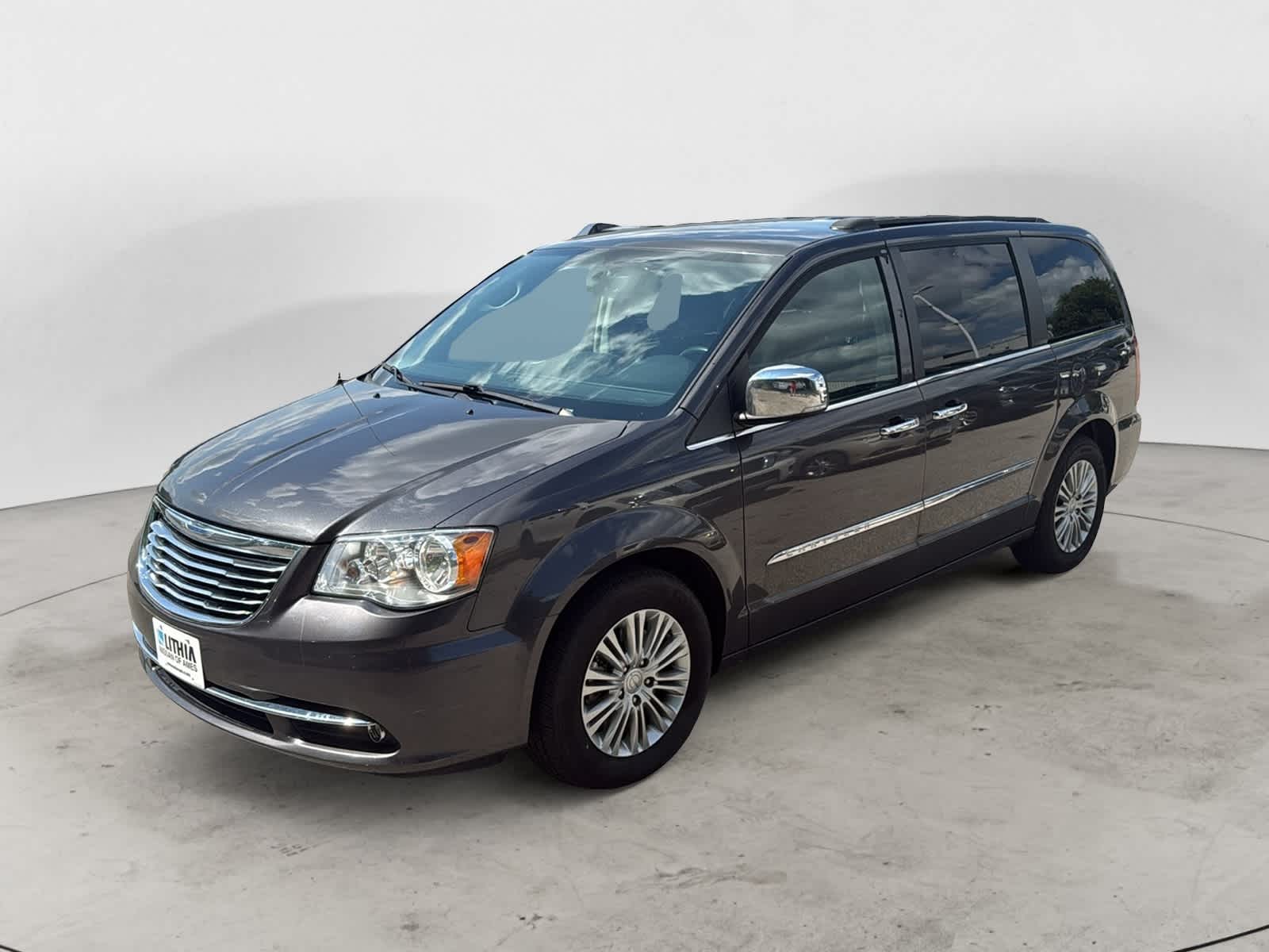2015 Chrysler Town & Country