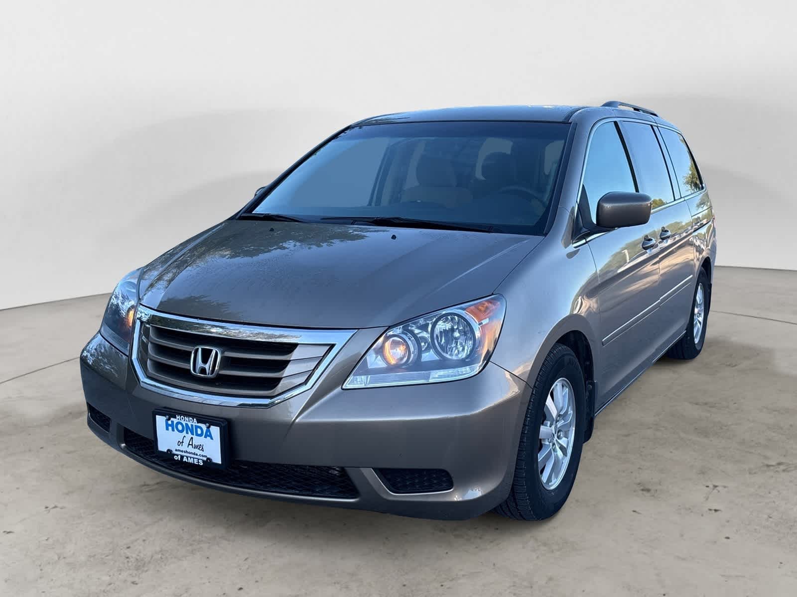 2008 Honda Odyssey