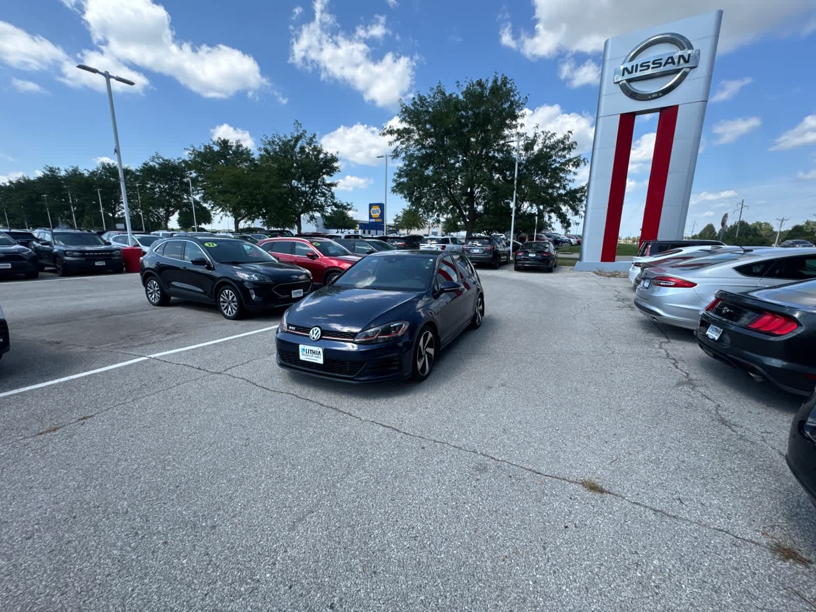 2018 Volkswagen Golf GTI