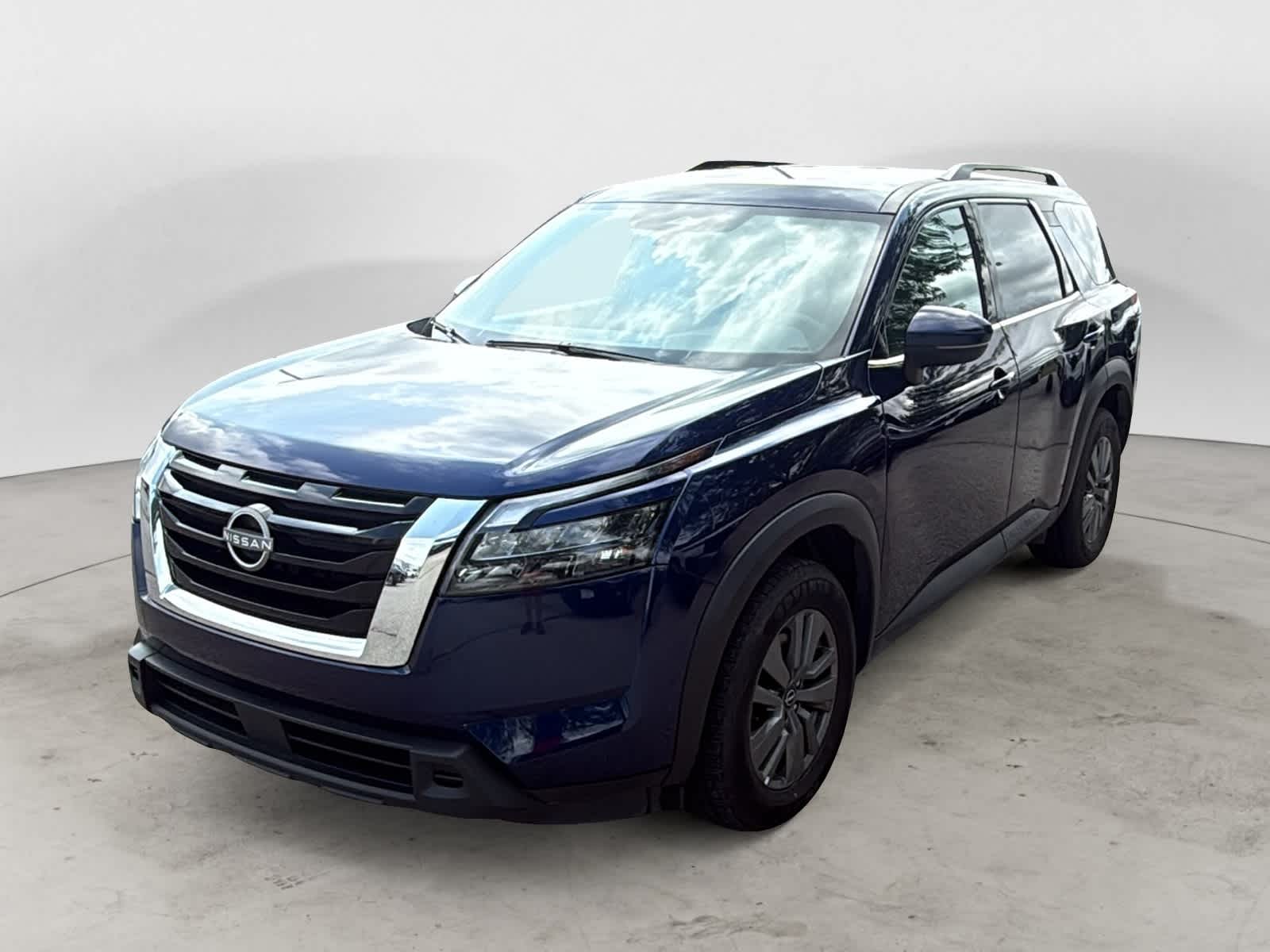 2025 Nissan Pathfinder