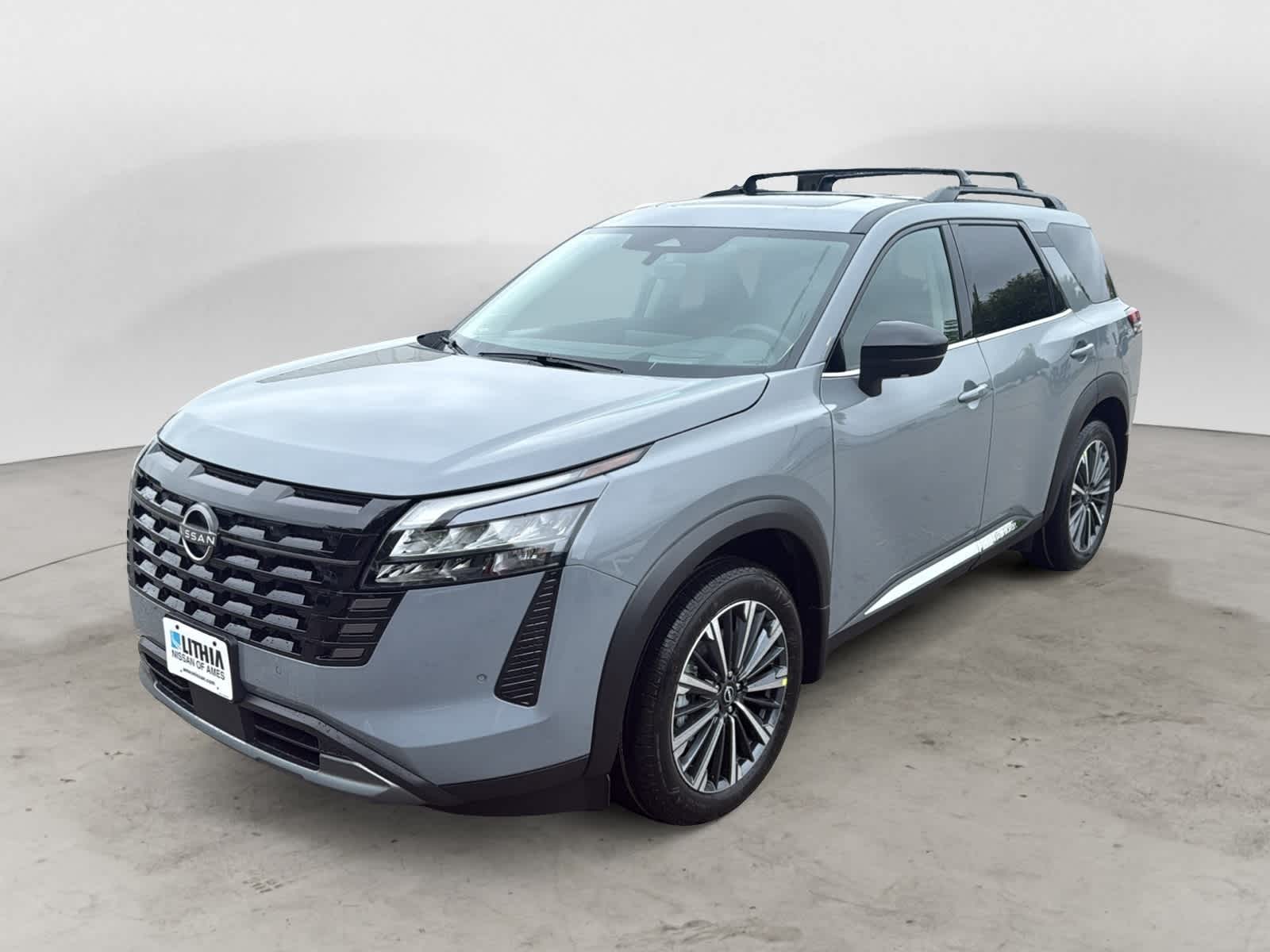 2026 Nissan Pathfinder Platinum SUV Ames, IA