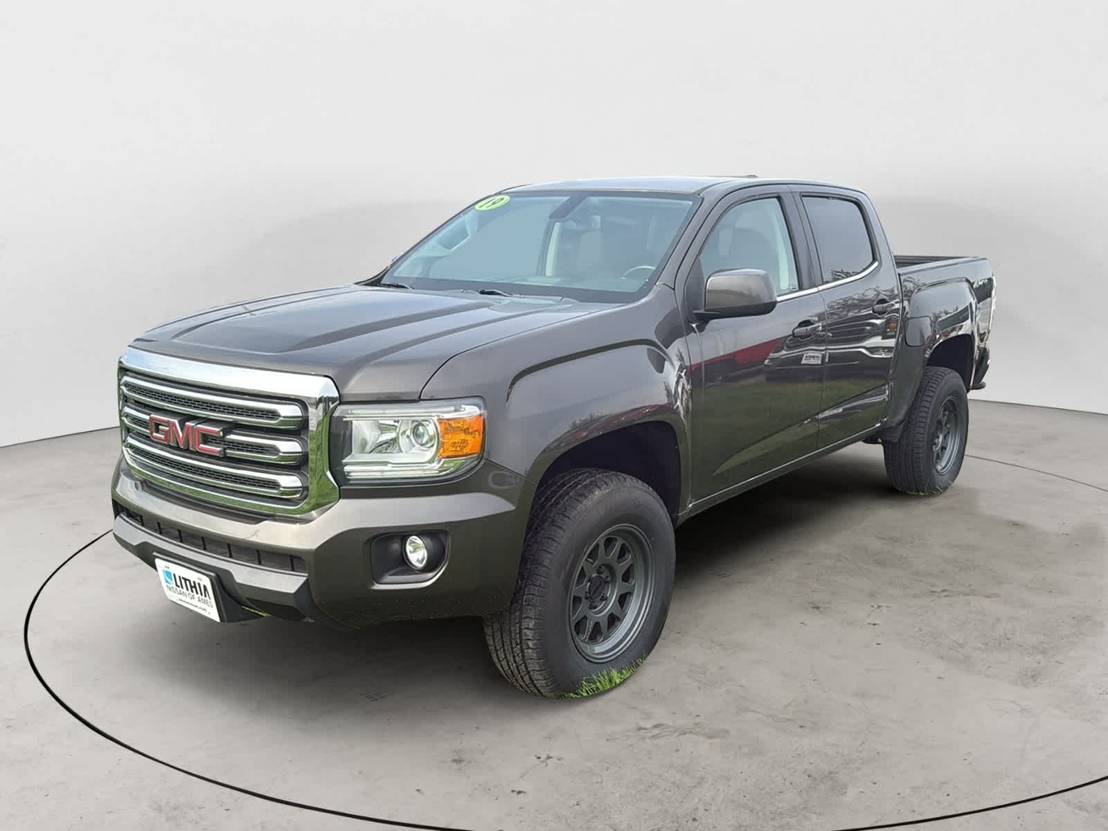 2019 GMC Canyon SLE
