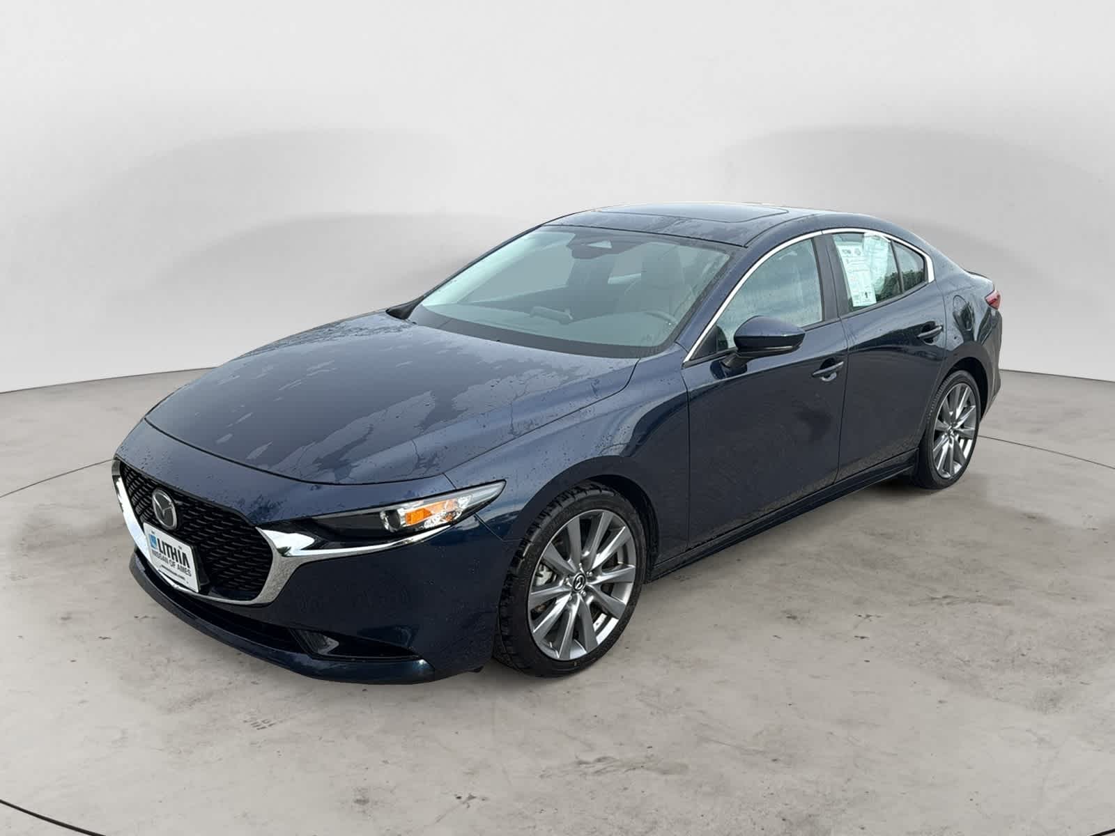 2025 Mazda Mazda3 Preferred