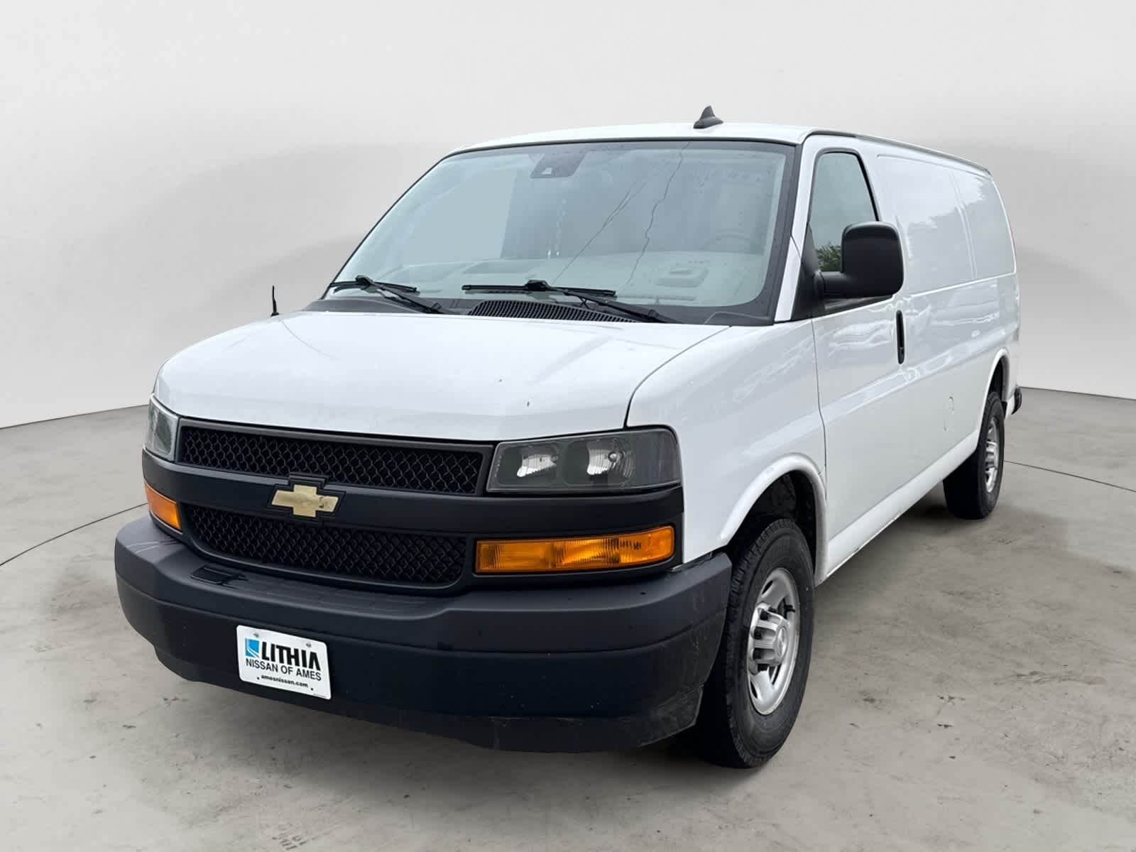 2021 Chevrolet Express Cargo Work Van