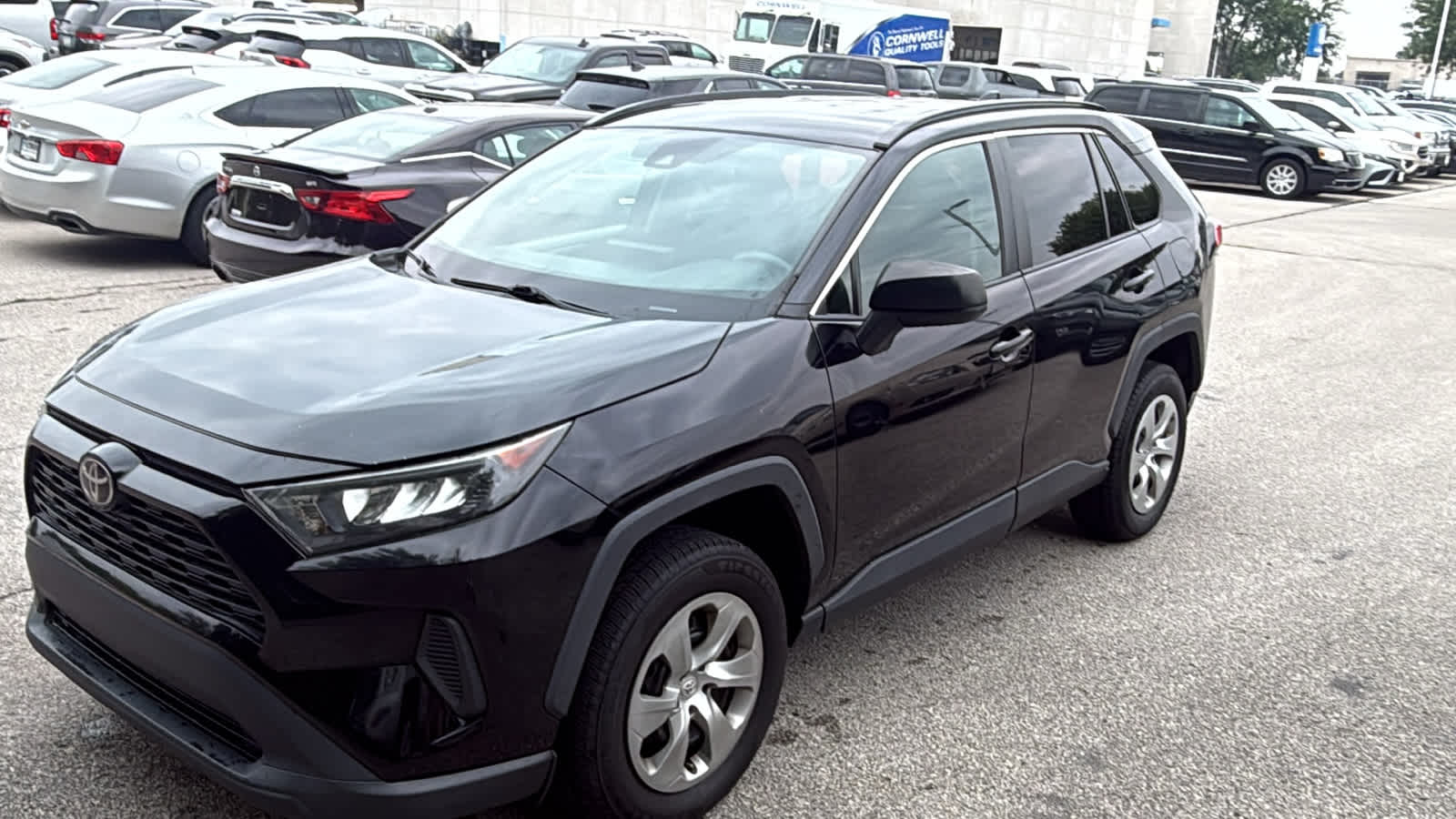 2021 Toyota RAV4