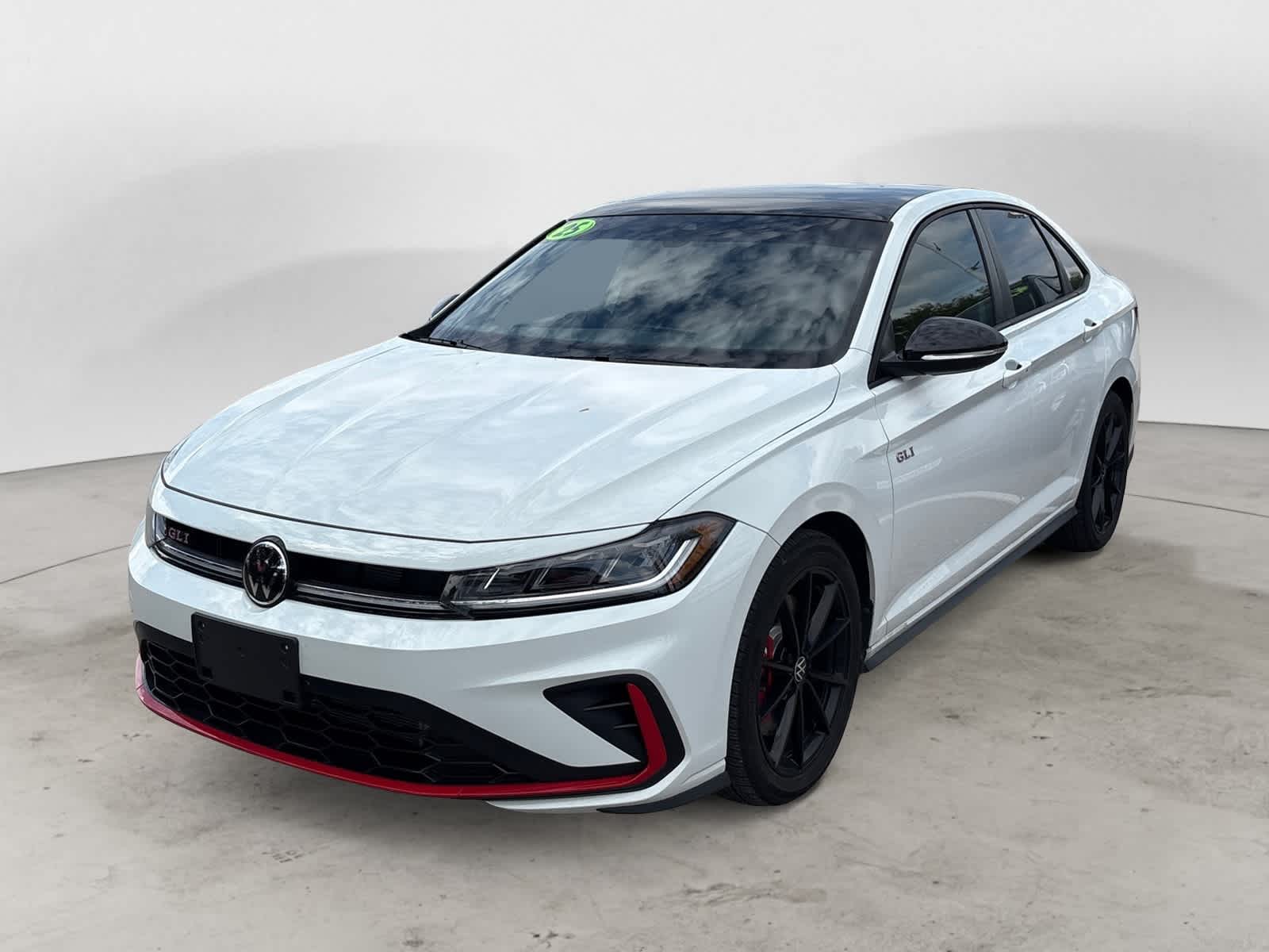 2025 Volkswagen Jetta GLI Autobahn