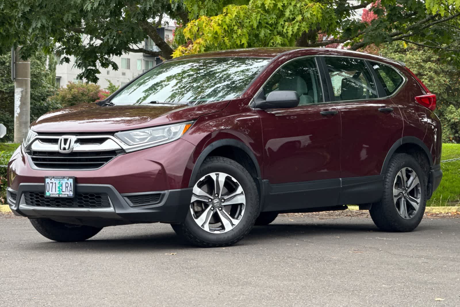 2018 Honda CR-V