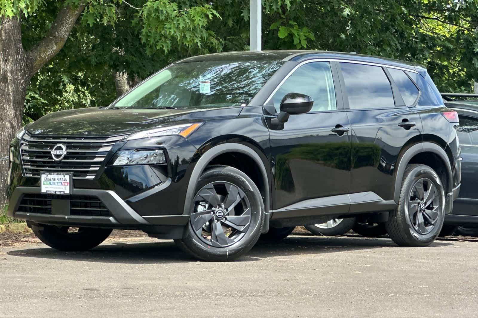 New Nissan Rogue