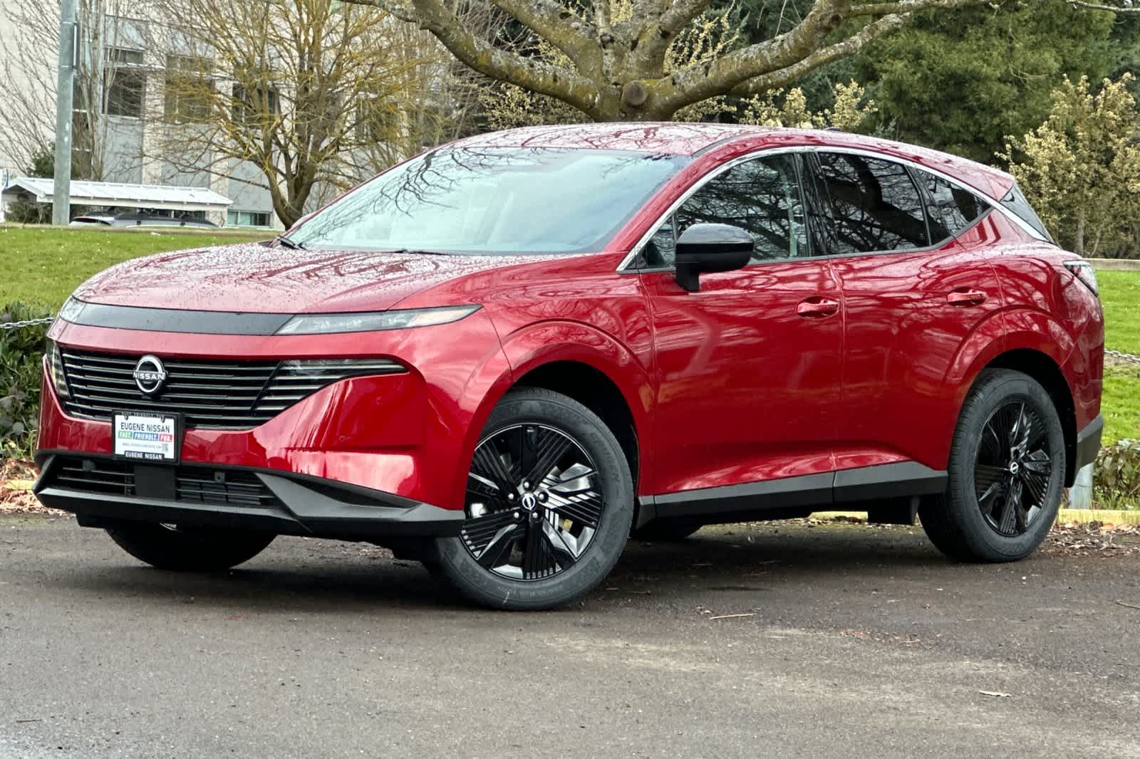 2026 Nissan Murano SUV 