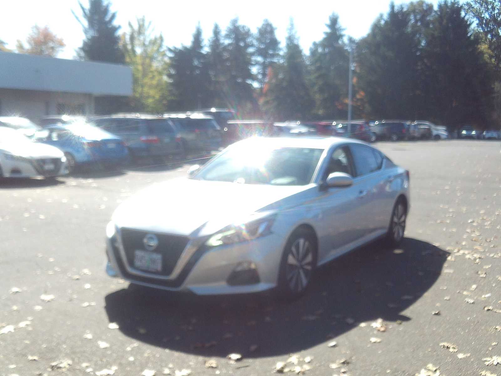 2019 Nissan Altima