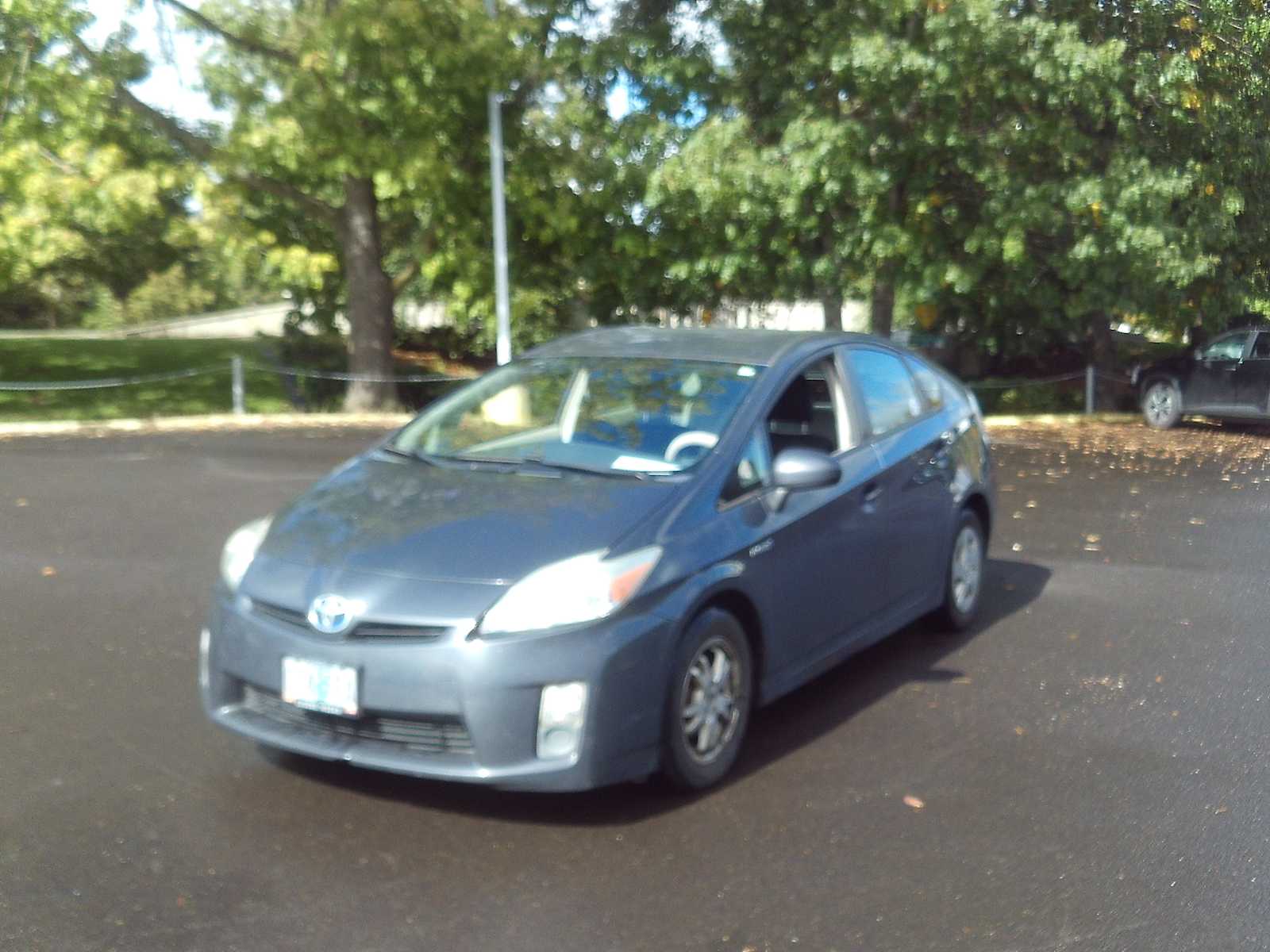 2011 Toyota Prius II