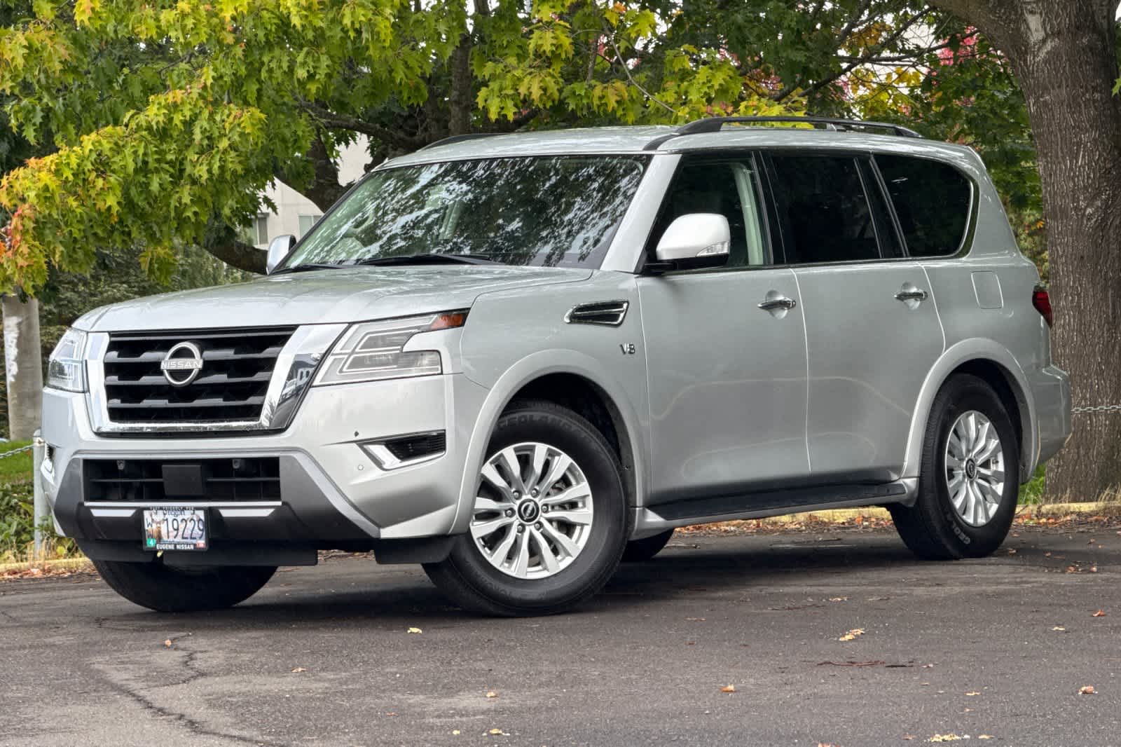 2021 Nissan Armada