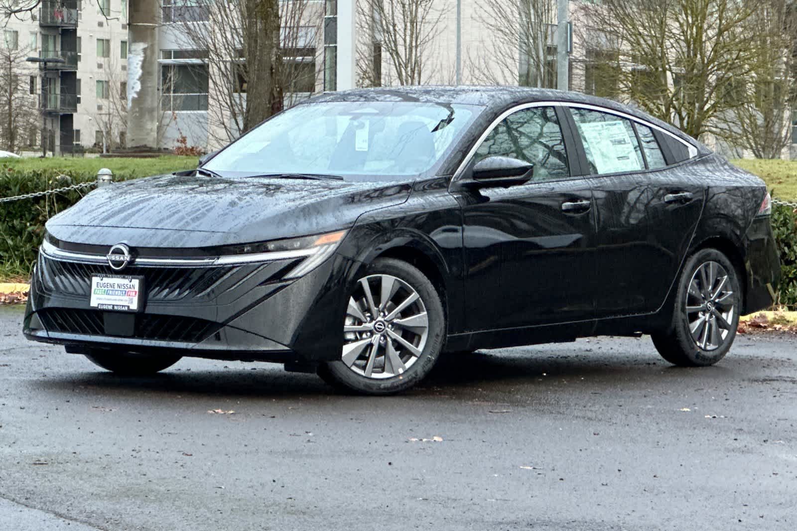 2026 Nissan Sentra Sedan 