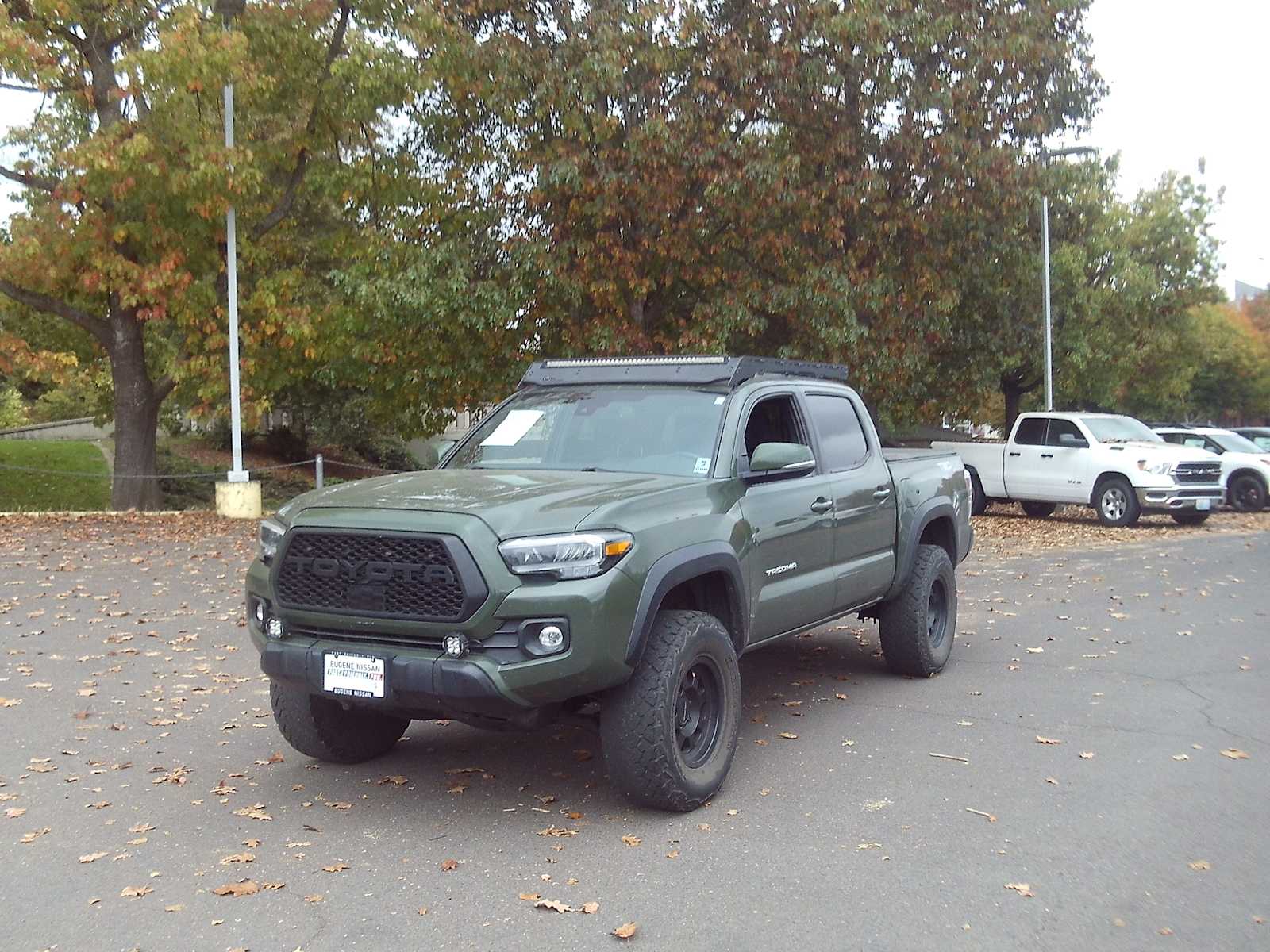 2021 Toyota Tacoma