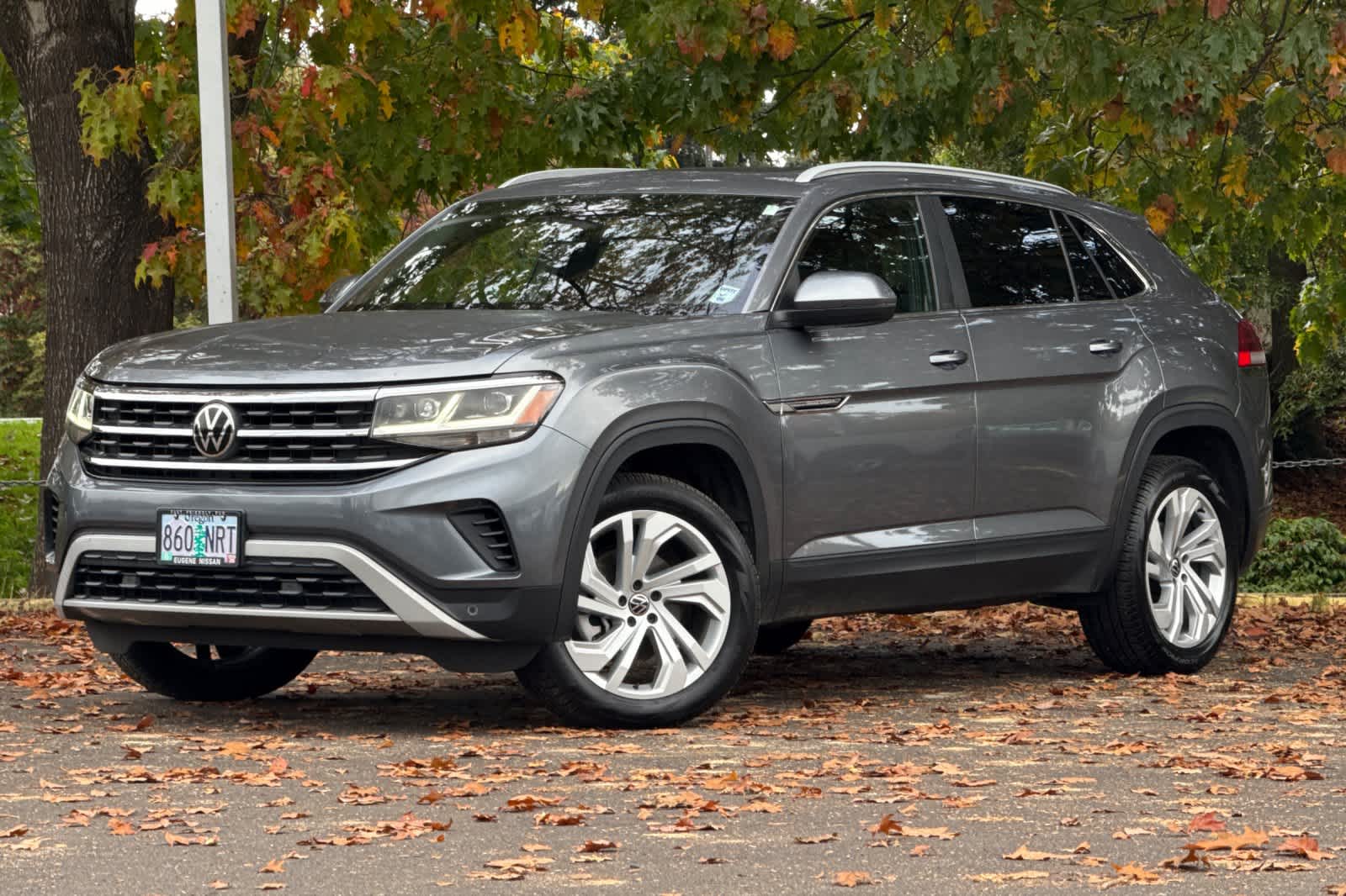 2021 Volkswagen Atlas Cross Sport