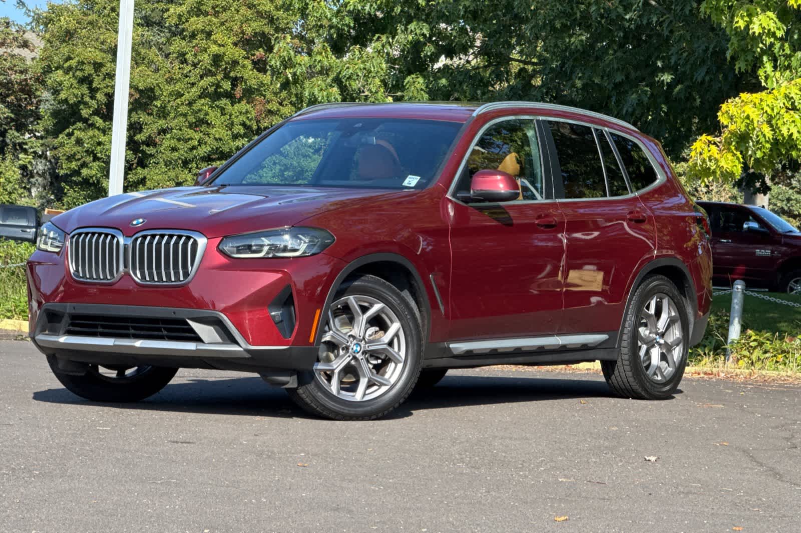 2022 BMW X3