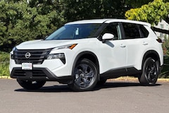 New Nissan Rogue