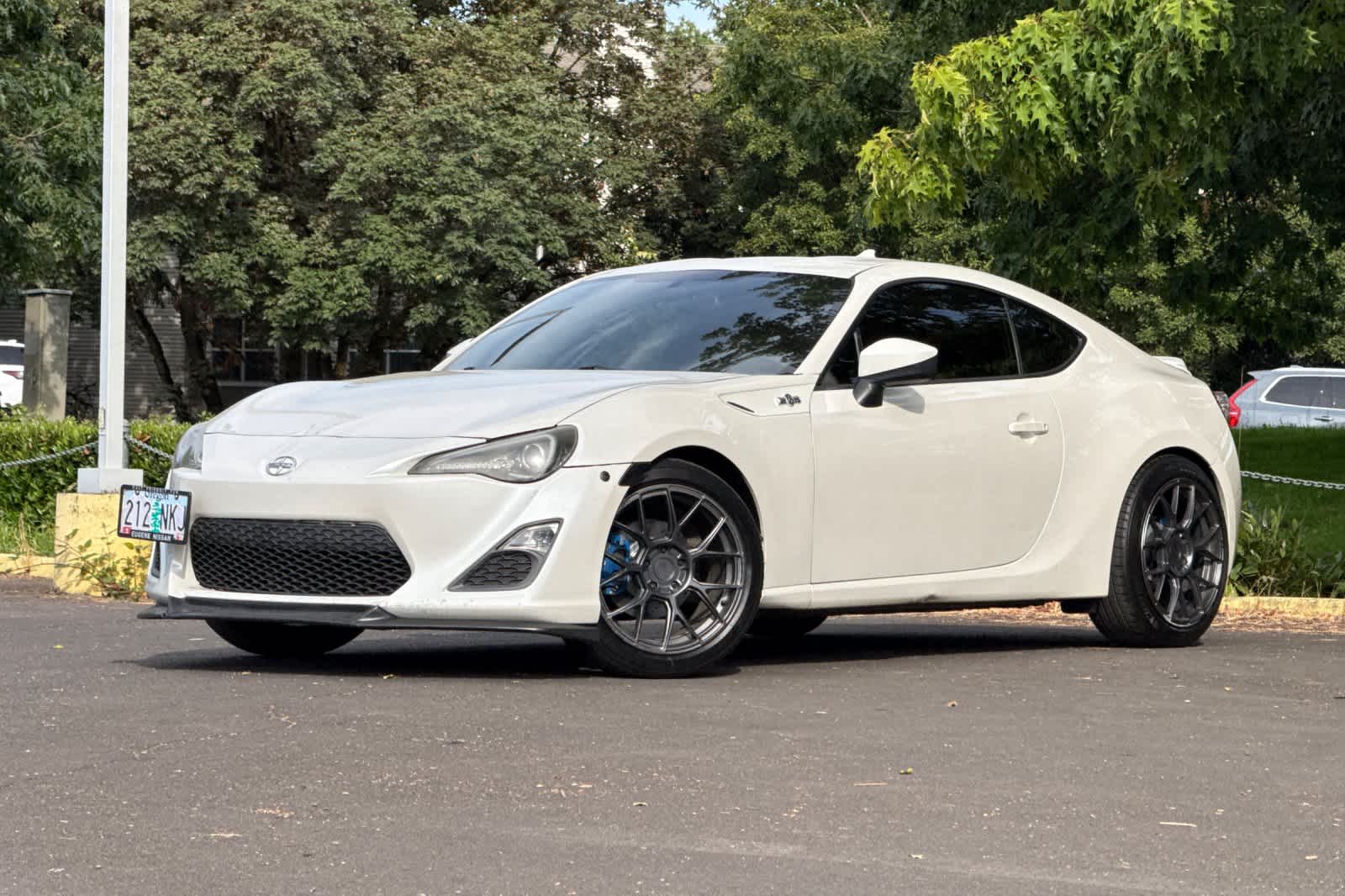 2013 Scion FR-S Base