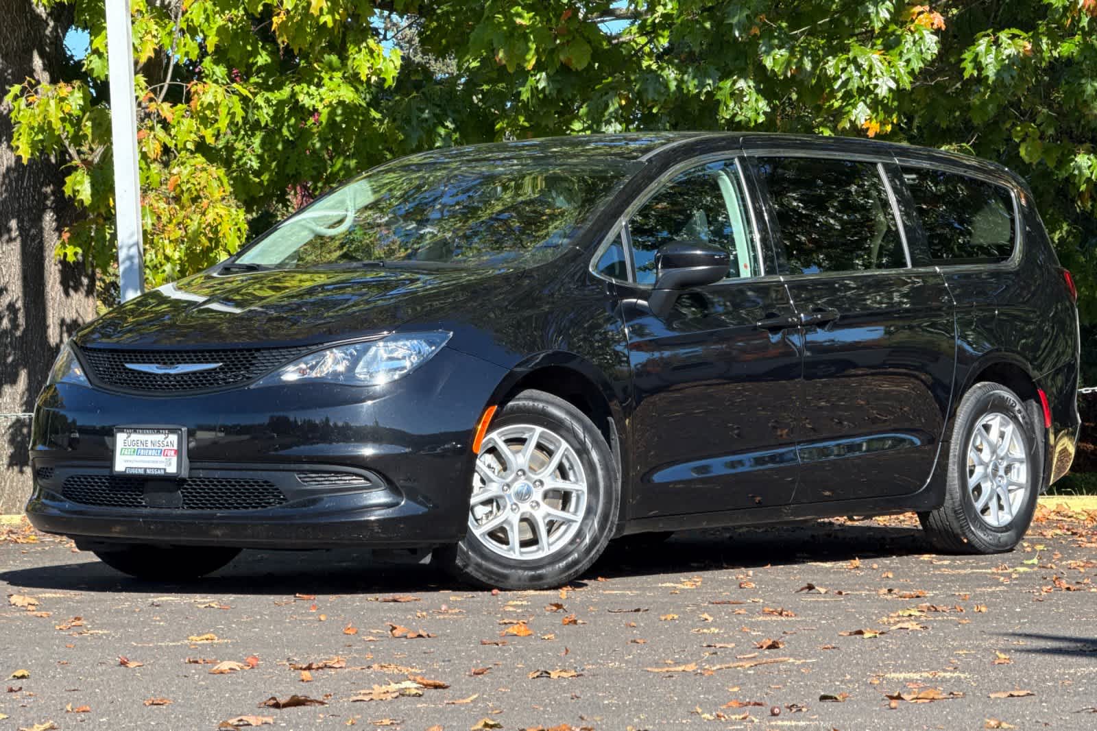 2024 Chrysler Voyager LX