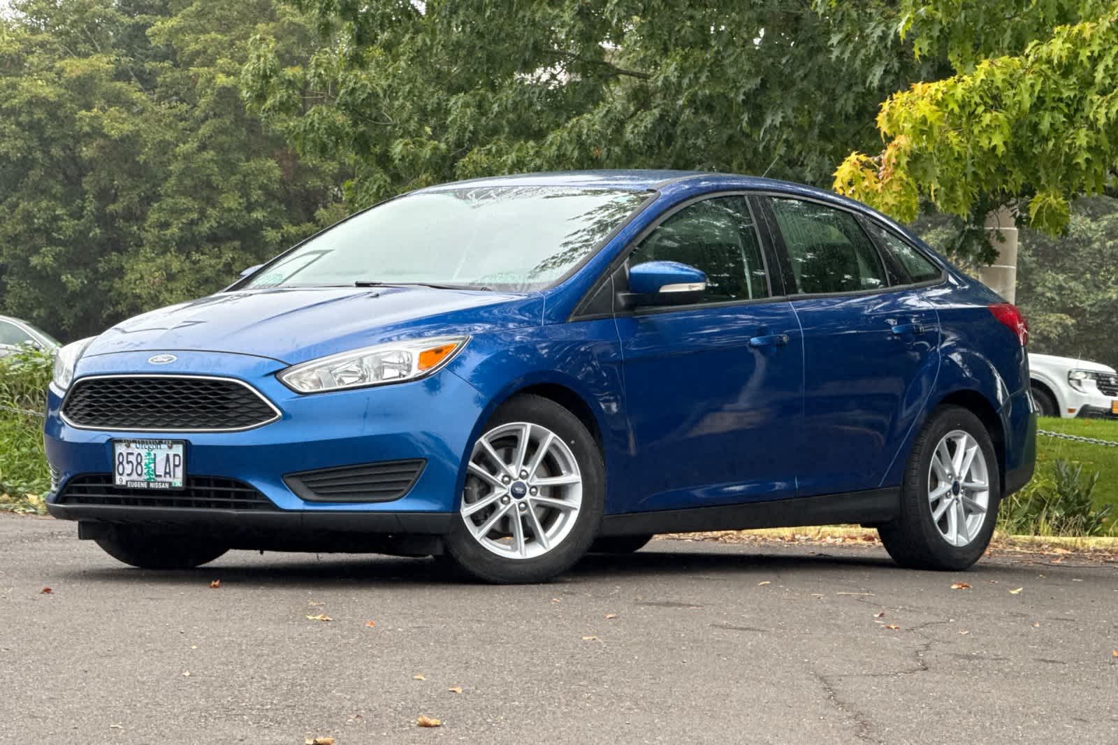 2018 Ford Focus