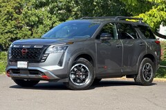 New Nissan Pathfinder Eugene, OR