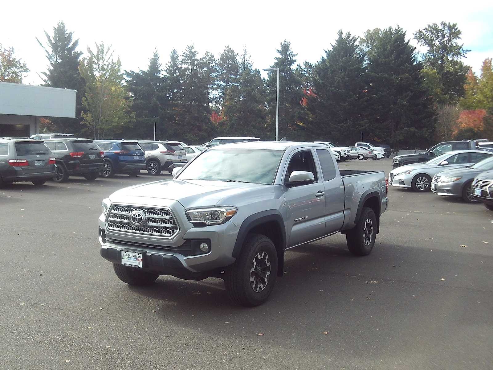 2017 Toyota Tacoma