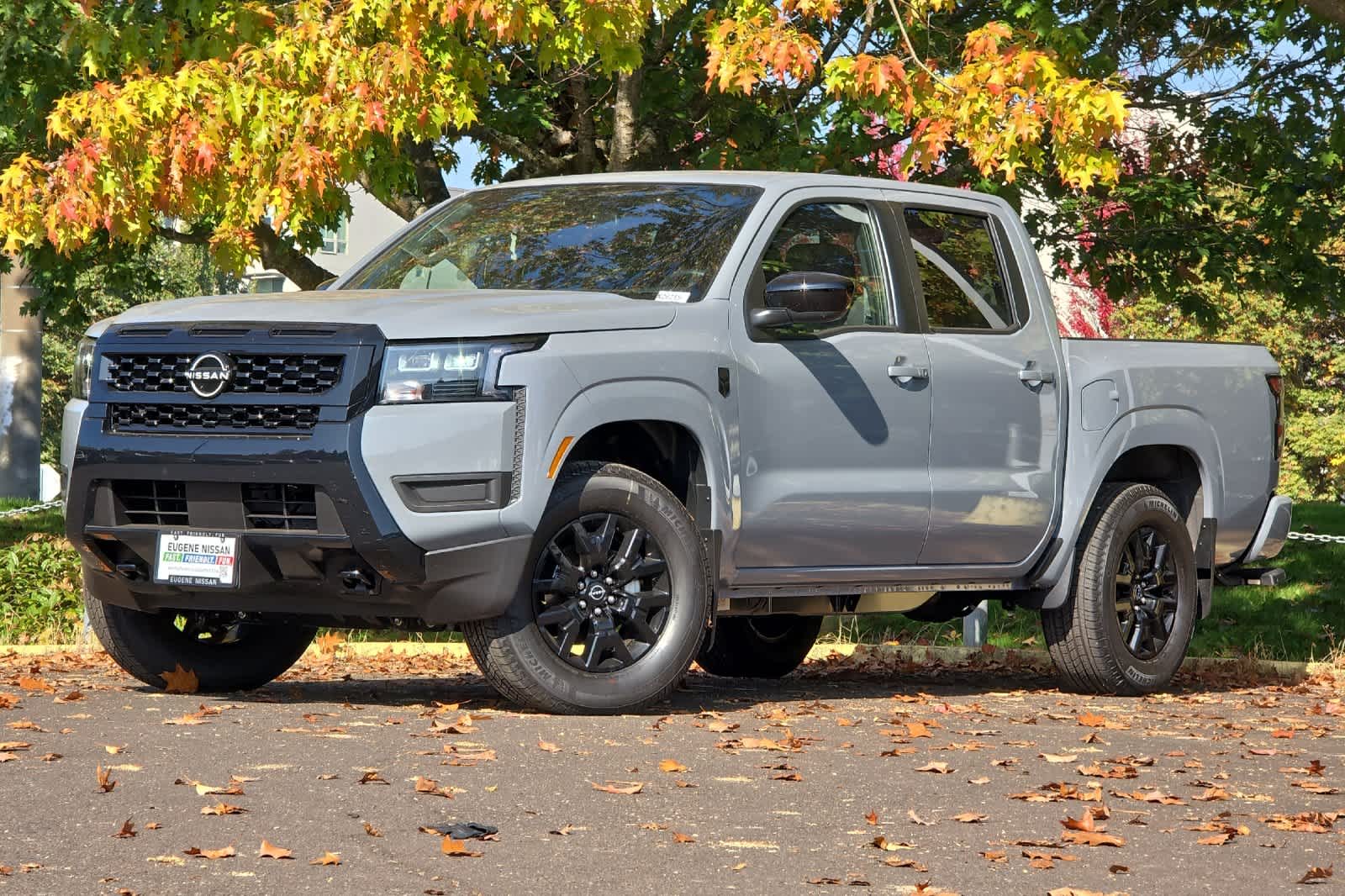 New Nissan Frontier Eugene, OR