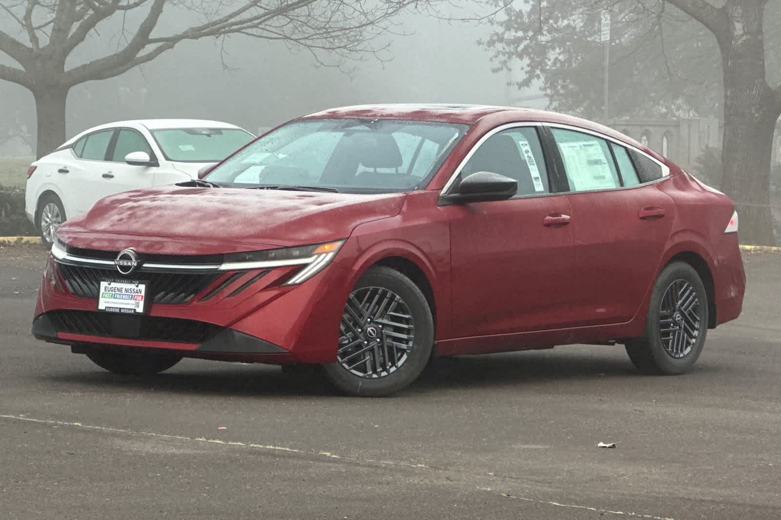 2026 Nissan Sentra