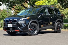 New Nissan Rogue