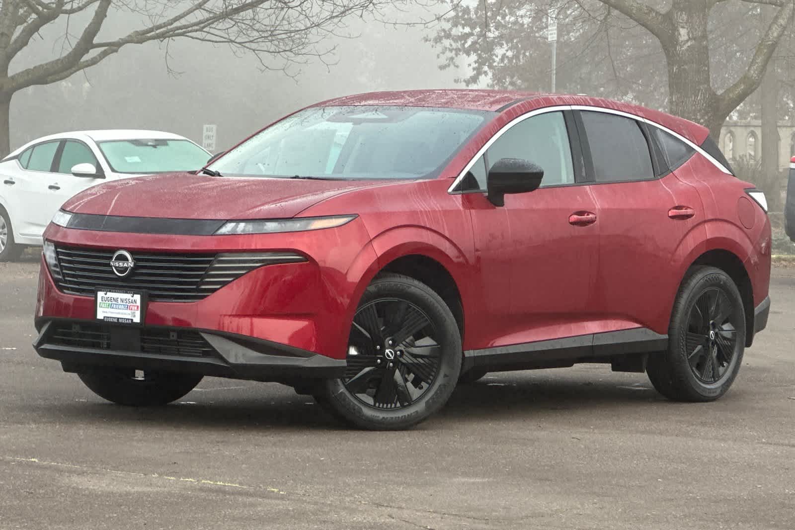 2026 Nissan Murano SUV 