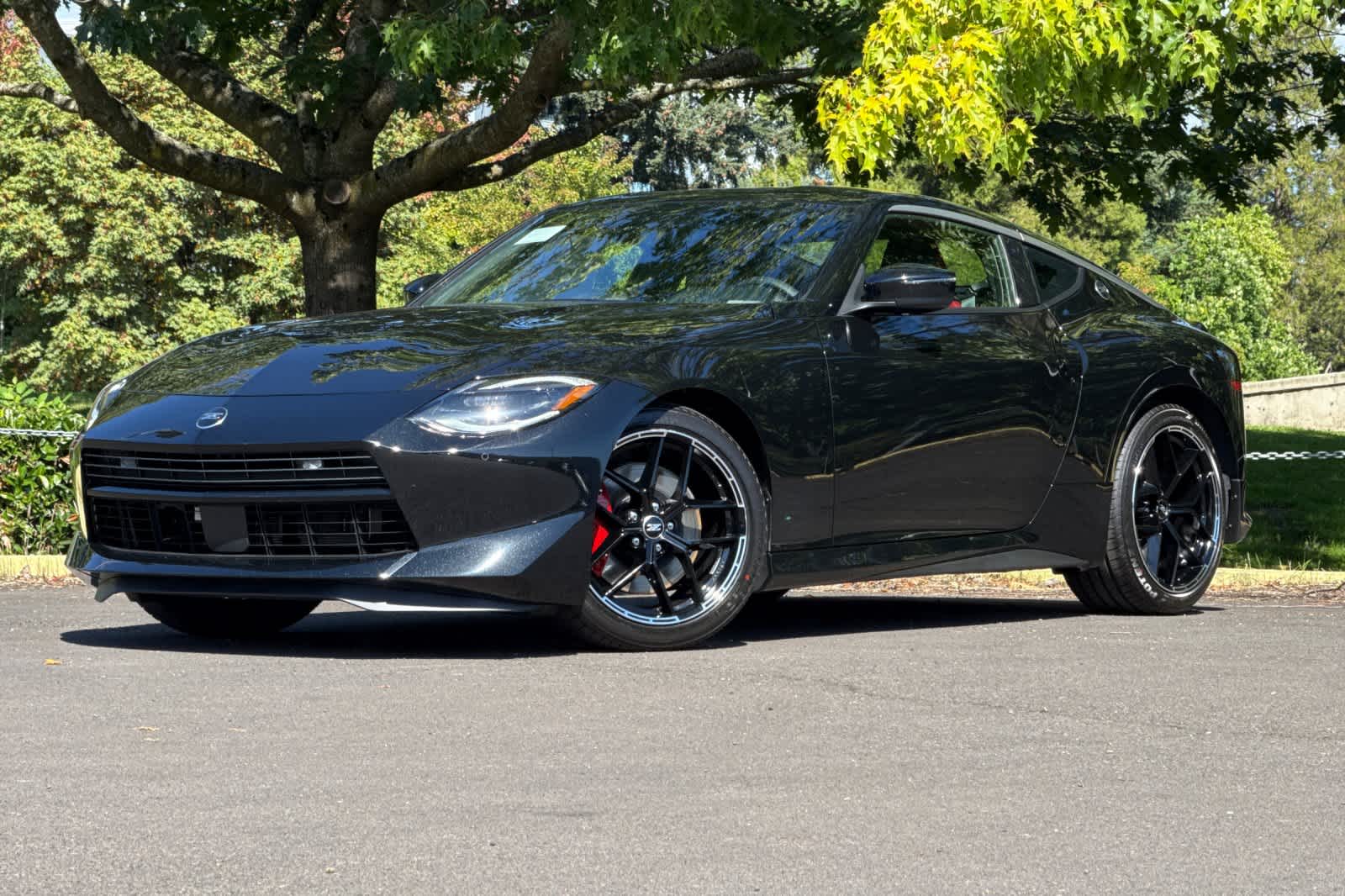 2027 Nissan Z Performance