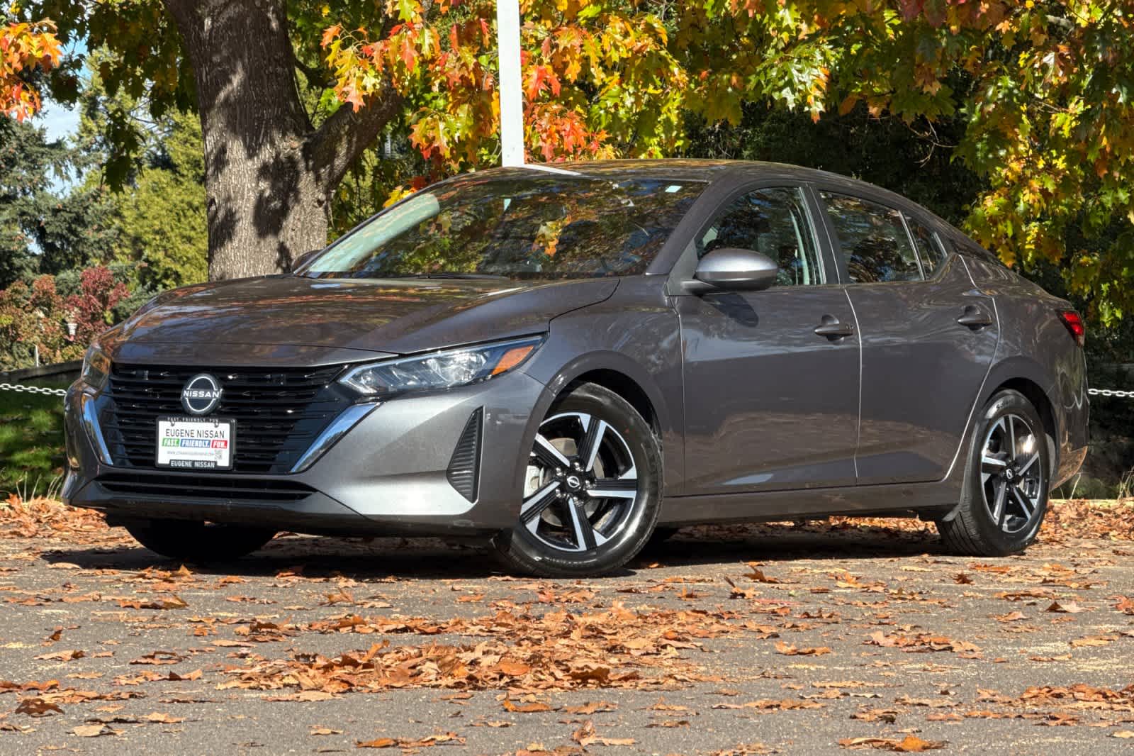 2024 Nissan Sentra