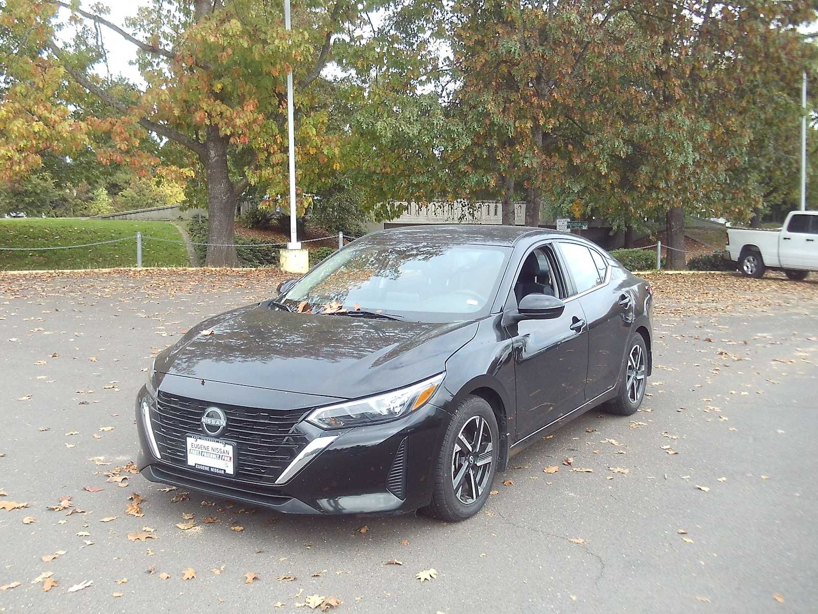 2024 Nissan Sentra
