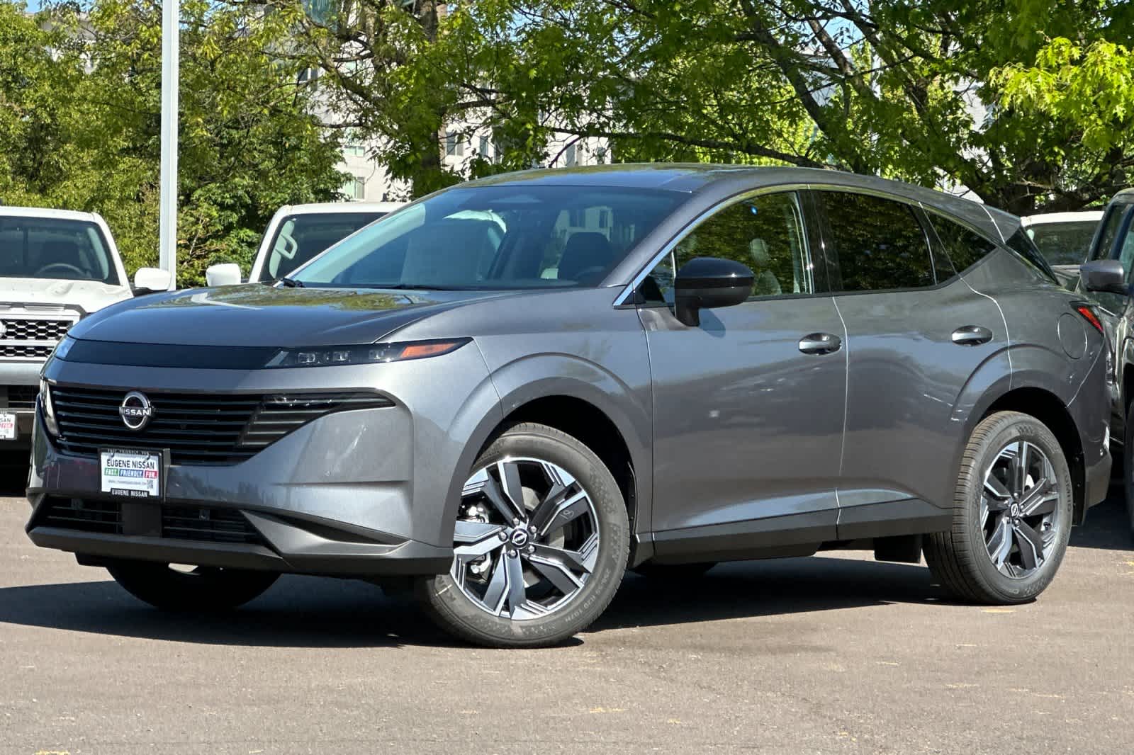 2025 Nissan Murano SUV 