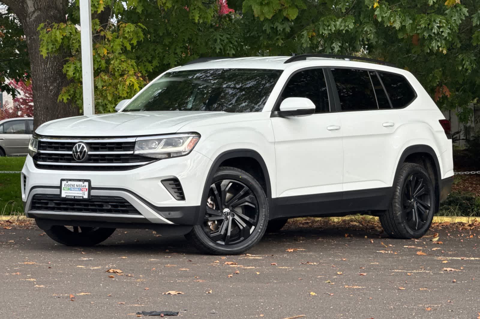2022 Volkswagen Atlas
