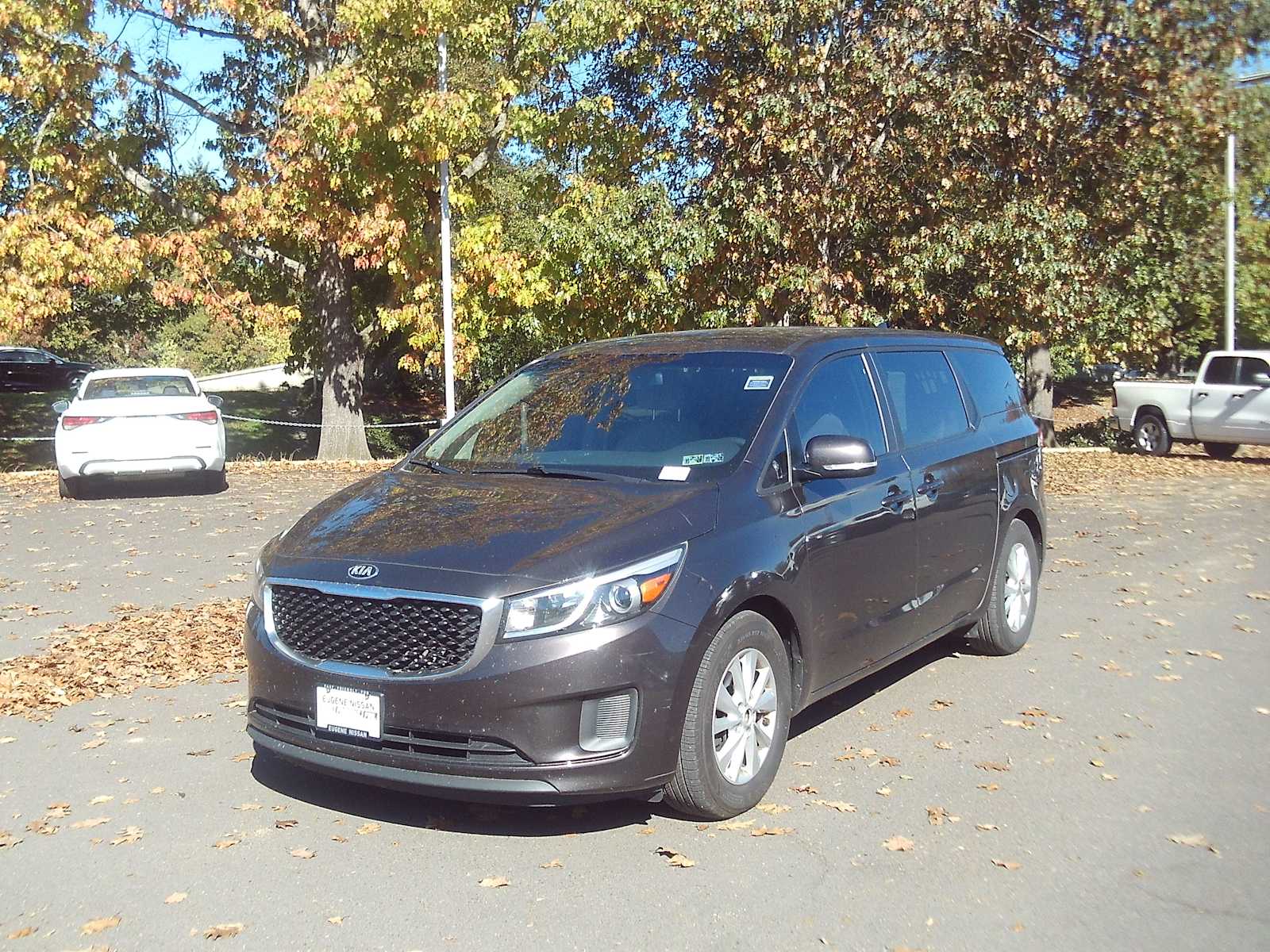 2017 Kia Sedona