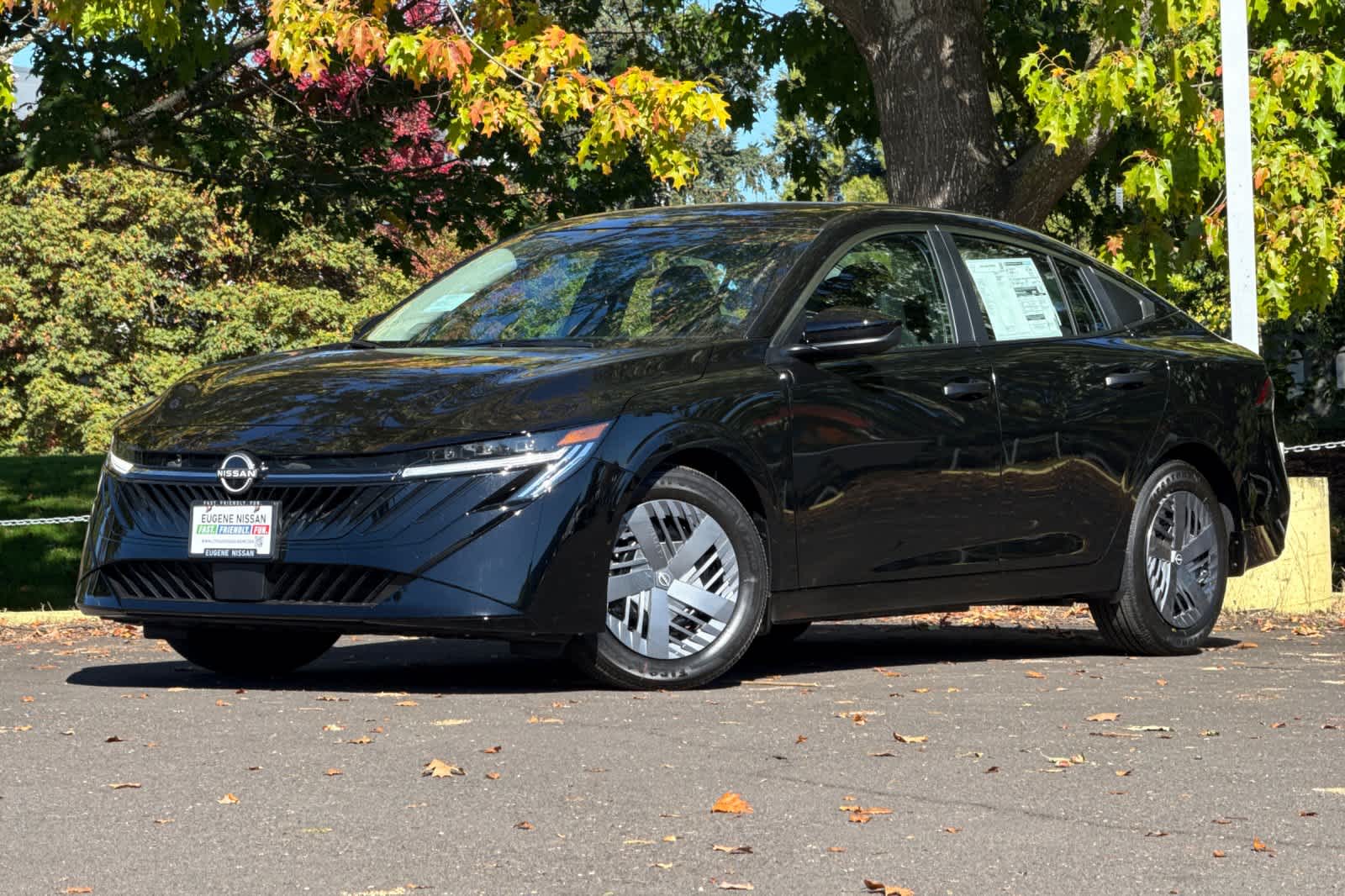 2027 Nissan Sentra S