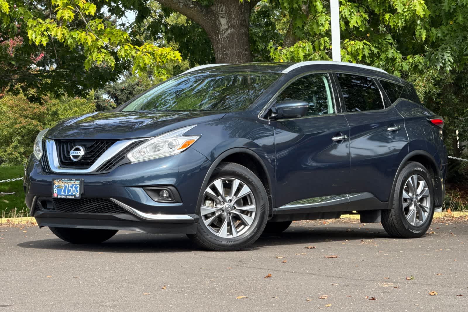2017 Nissan Murano