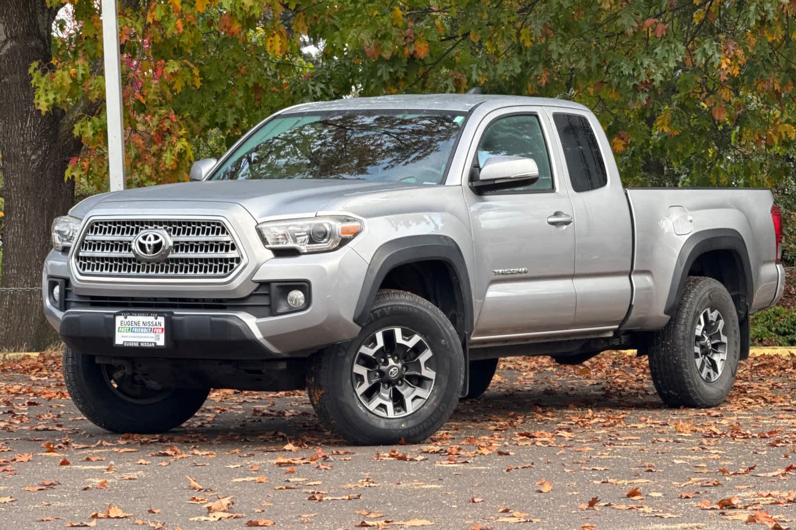 2017 Toyota Tacoma