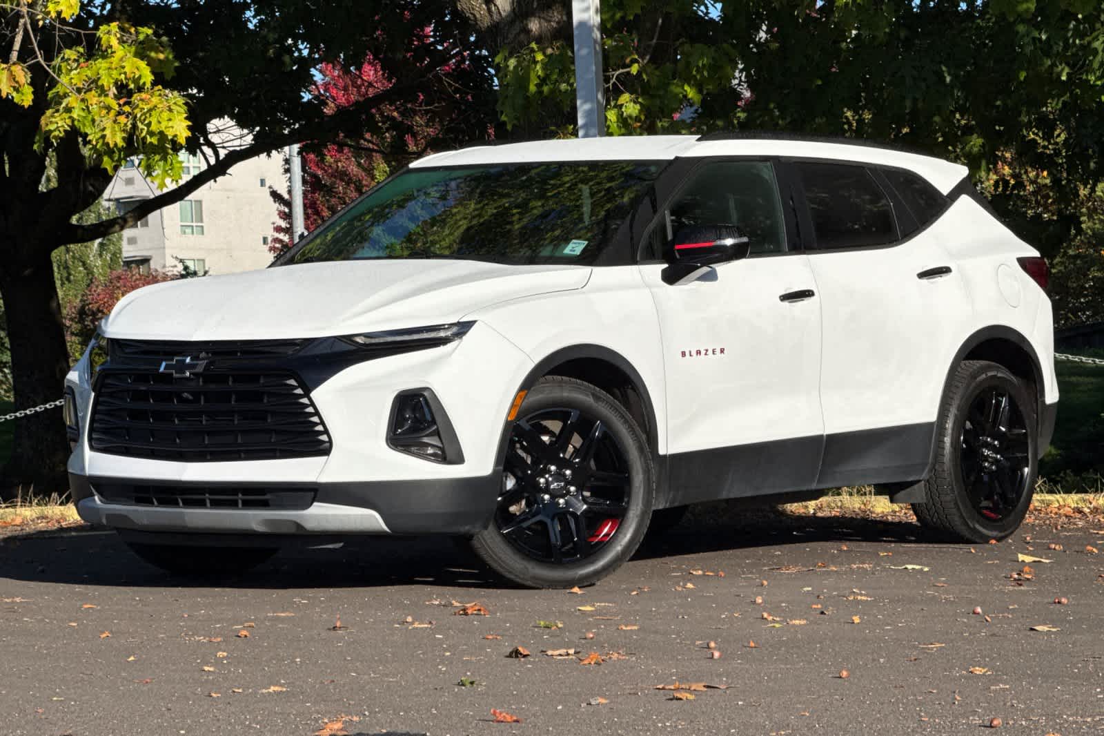 2020 Chevrolet Blazer