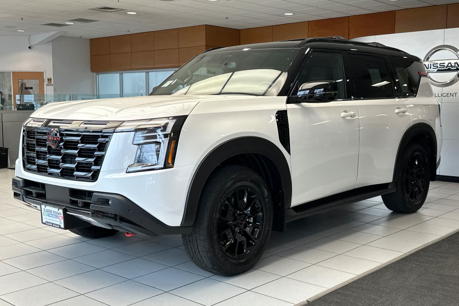 New Nissan Armada Eugene, OR