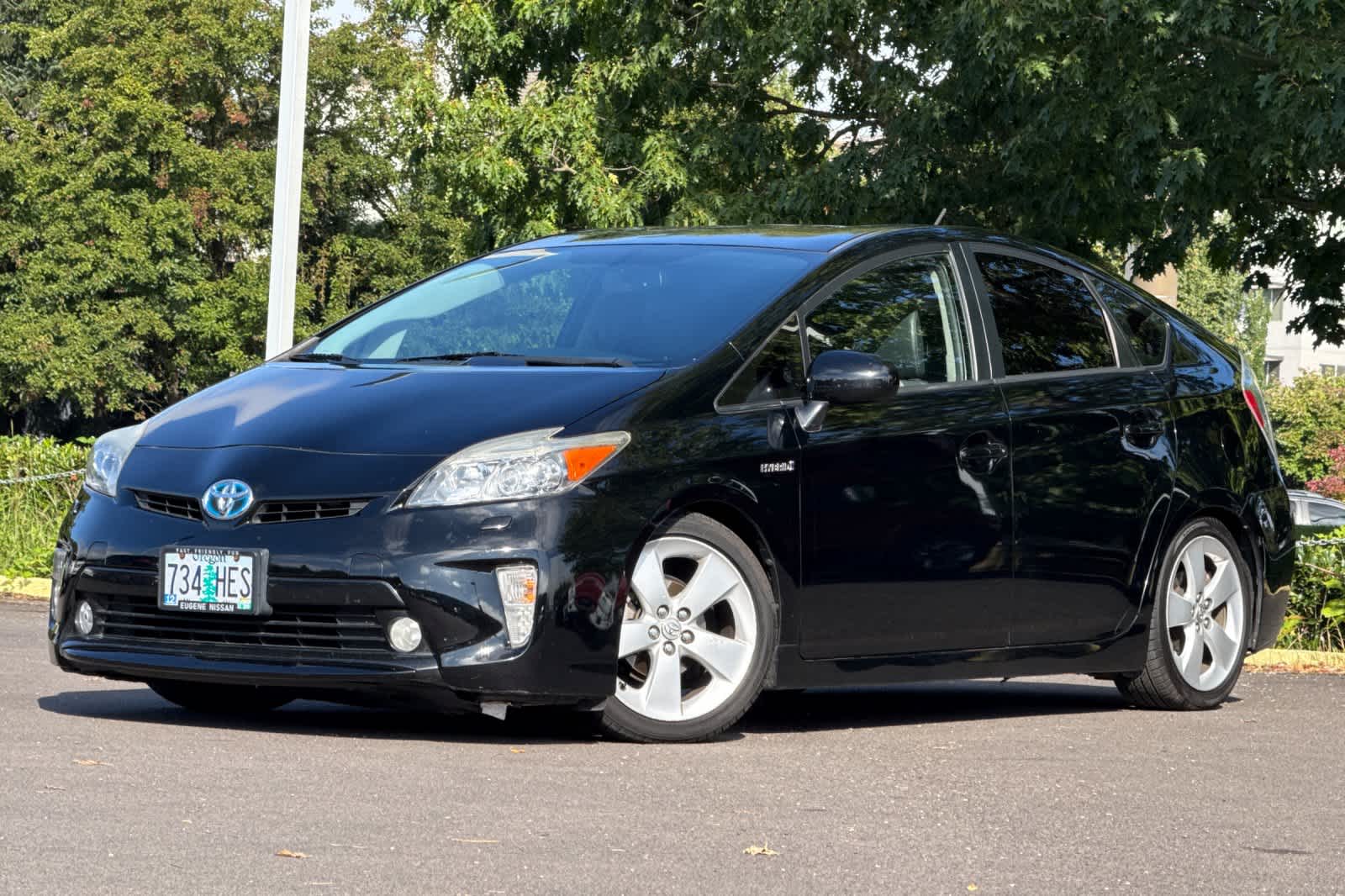 2015 Toyota Prius Five