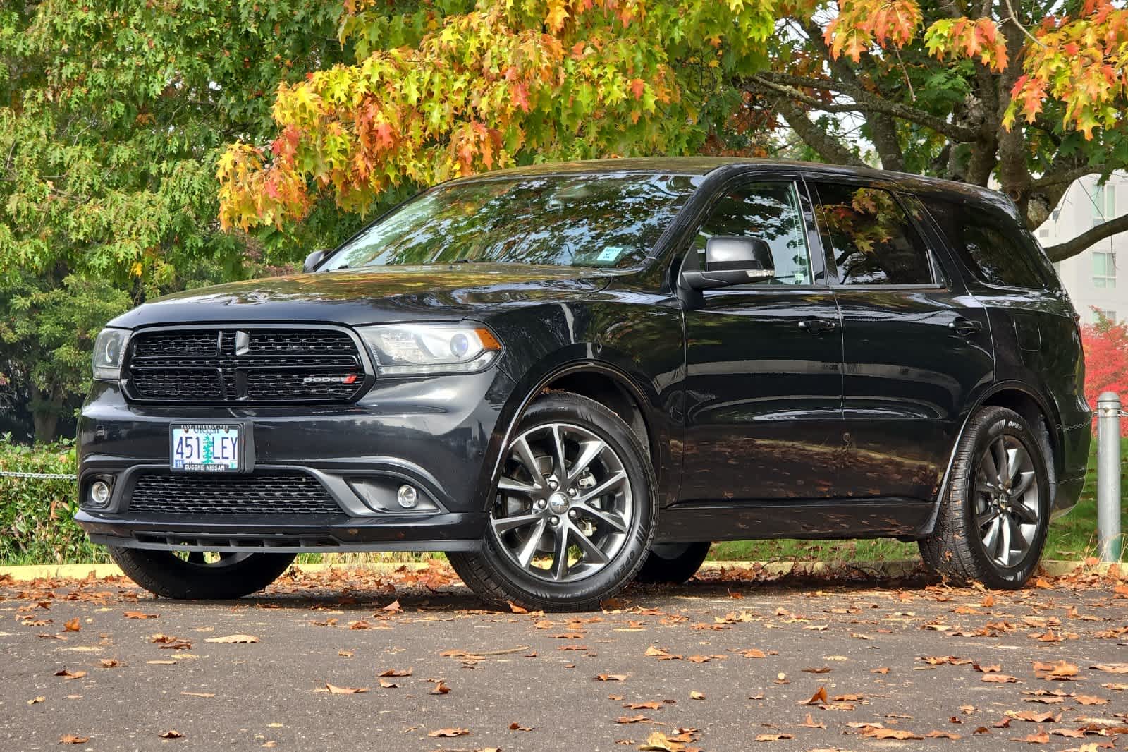 2017 Dodge Durango