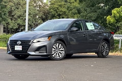 New Nissan Altima