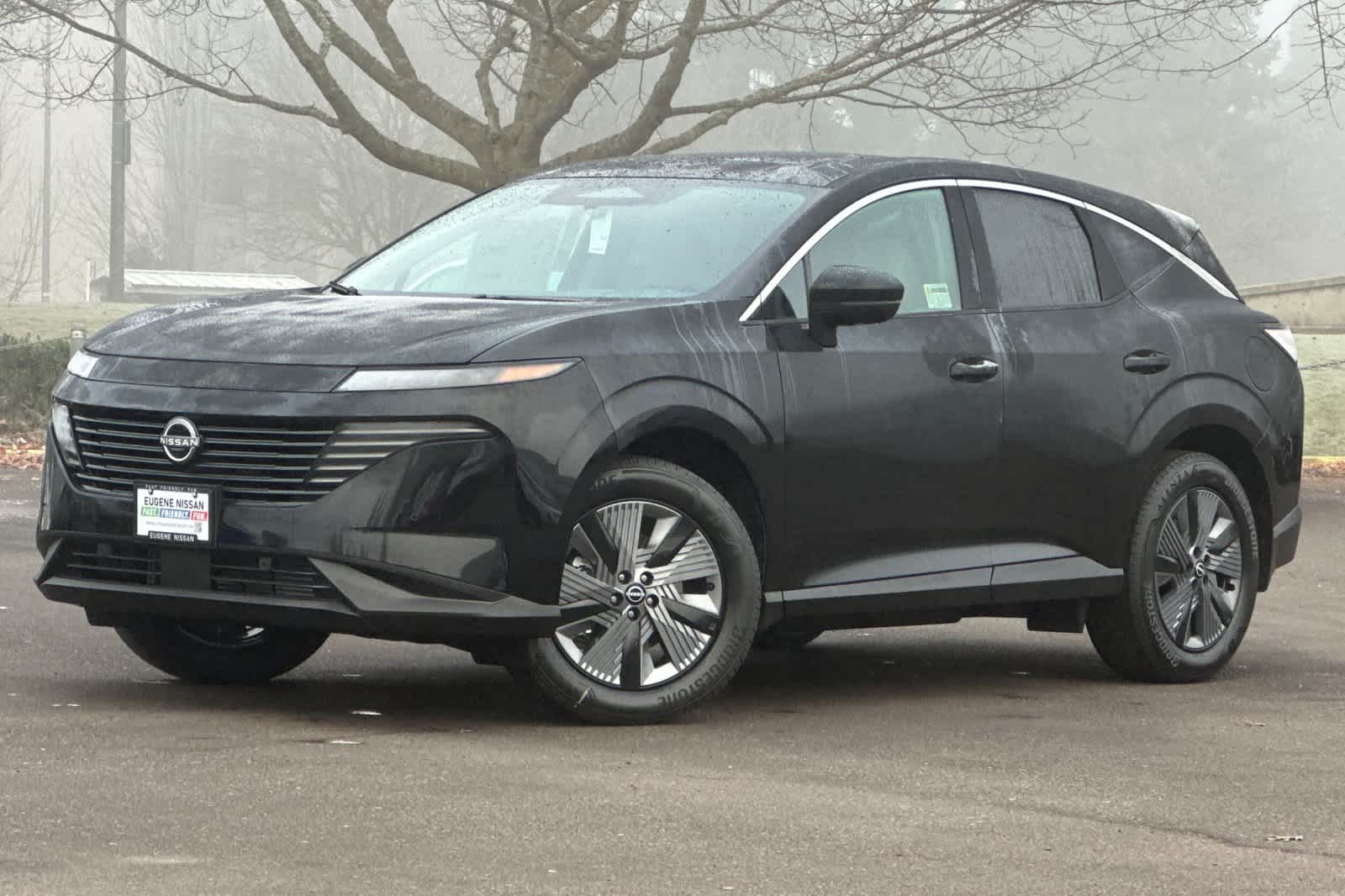2026 Nissan Murano SUV 