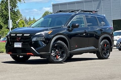 New Nissan Rogue