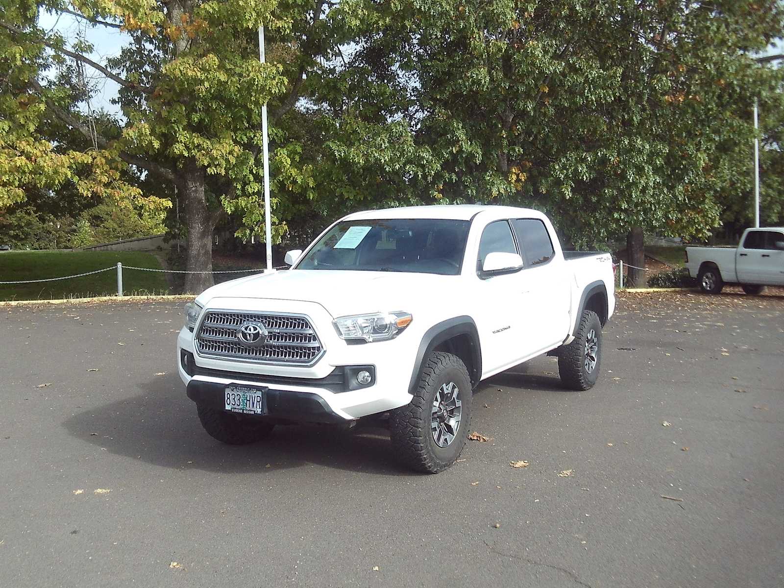 2016 Toyota Tacoma