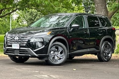 New Nissan Rogue